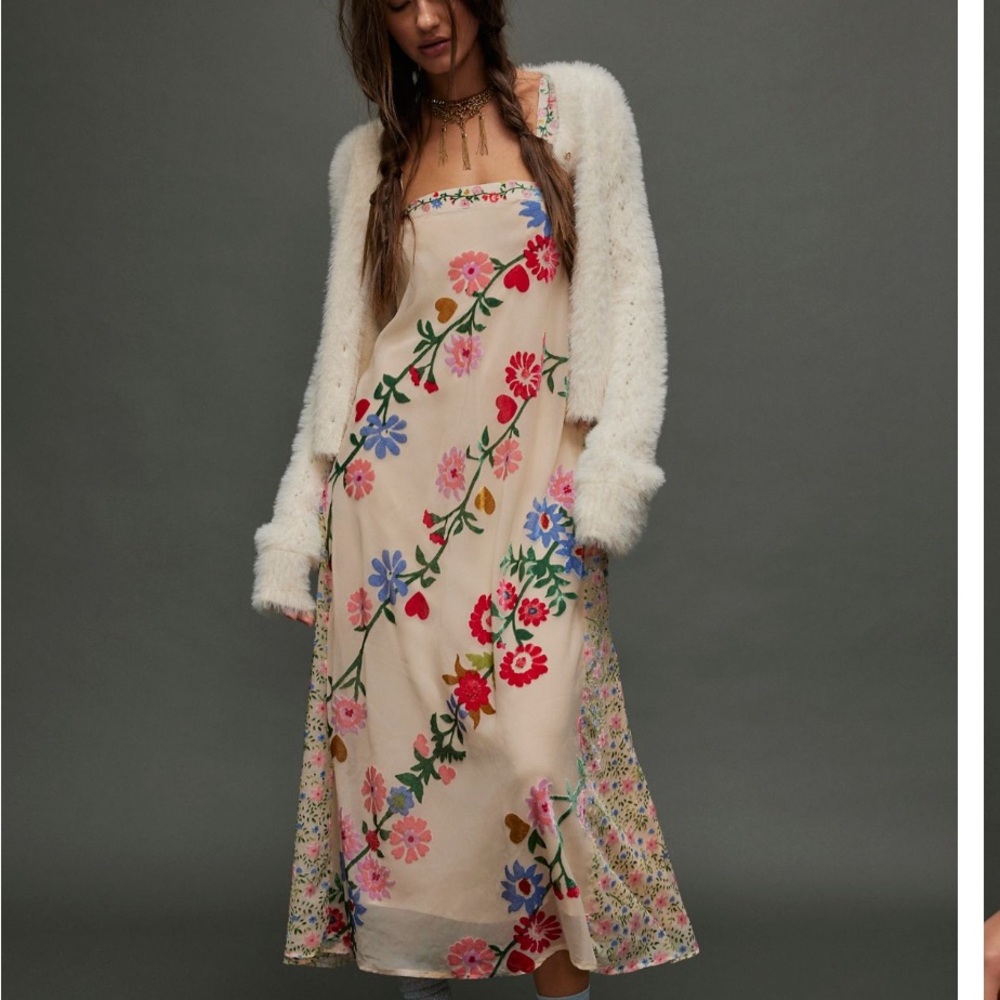Floral Maxi Dress
